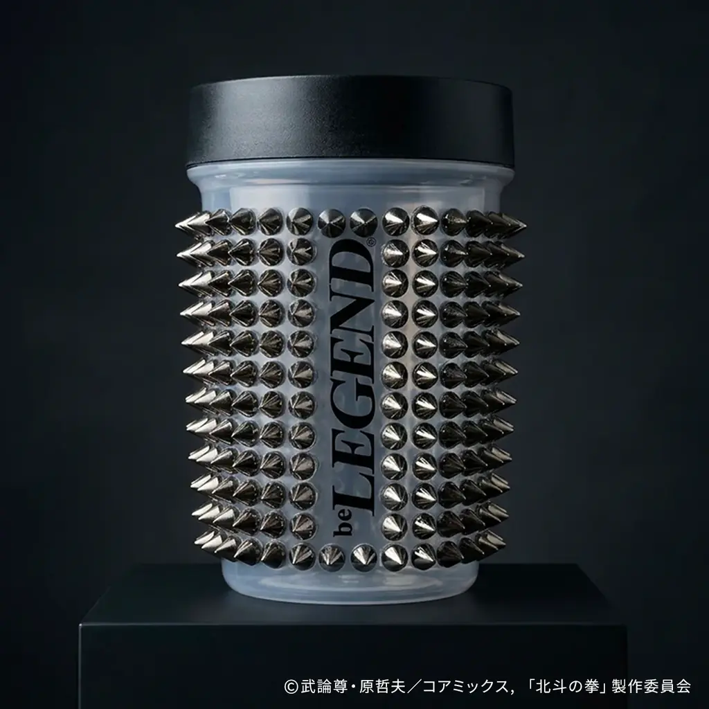「北斗の拳 -FIST OF THE NORTH STAR-」×「ビーレジェンド」のコラボプロテイン「世紀末チョコレート風味」が登場！レイが幼い兄妹に与えたチョコレートをイメージ！6/26～販売開始！ 画像 4