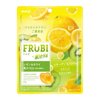 「肌グミ」×「FRUBI by果汁グミ」コラボキャンペーン実施　洗顔も間食も”グミ”で変わる！手軽にキレイを叶える新・美容習慣を提案　～2026年6月21日（日）スタート～ 画像 3