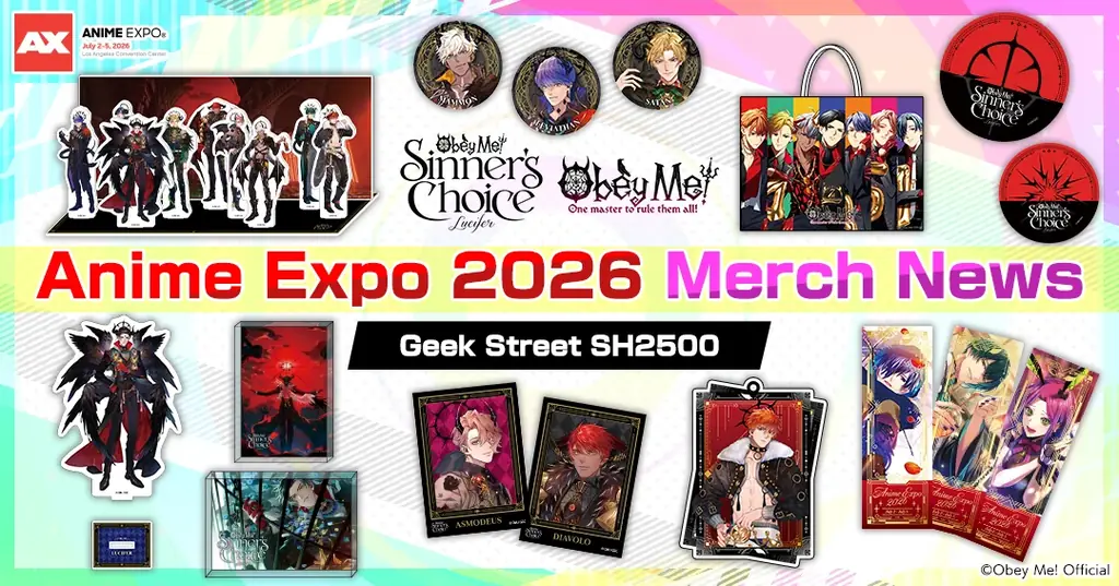 NTTソルマーレ、Anime Expo 2026にてJETRO「GeekStreet」への出展を決定！ 画像 1