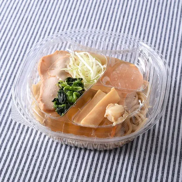 【関東地方限定】秋葉原の人気ラーメン店「Tokyo Style Noodle ほたて日和」監修　初夏を乗り切る出汁の効いた冷やしラーメンと初監修となるおむすび2種類を6月23日（火）より発売！ 画像 2