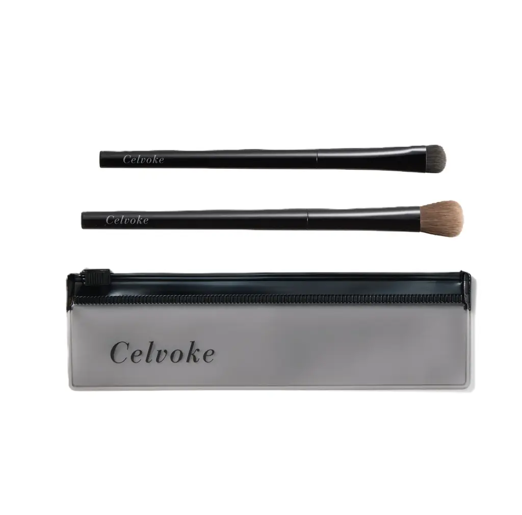 【Celvoke（セルヴォーク）】ころんと丸いフォルムのシースルーアイパレットが新登場！陰影と色彩が織りなすグラデーションで存在感を描く2026 A/W Collection＜8月7日全国発売＞ 画像 10