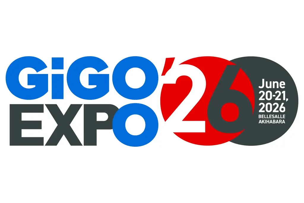 GiGO EXPO 2026出展