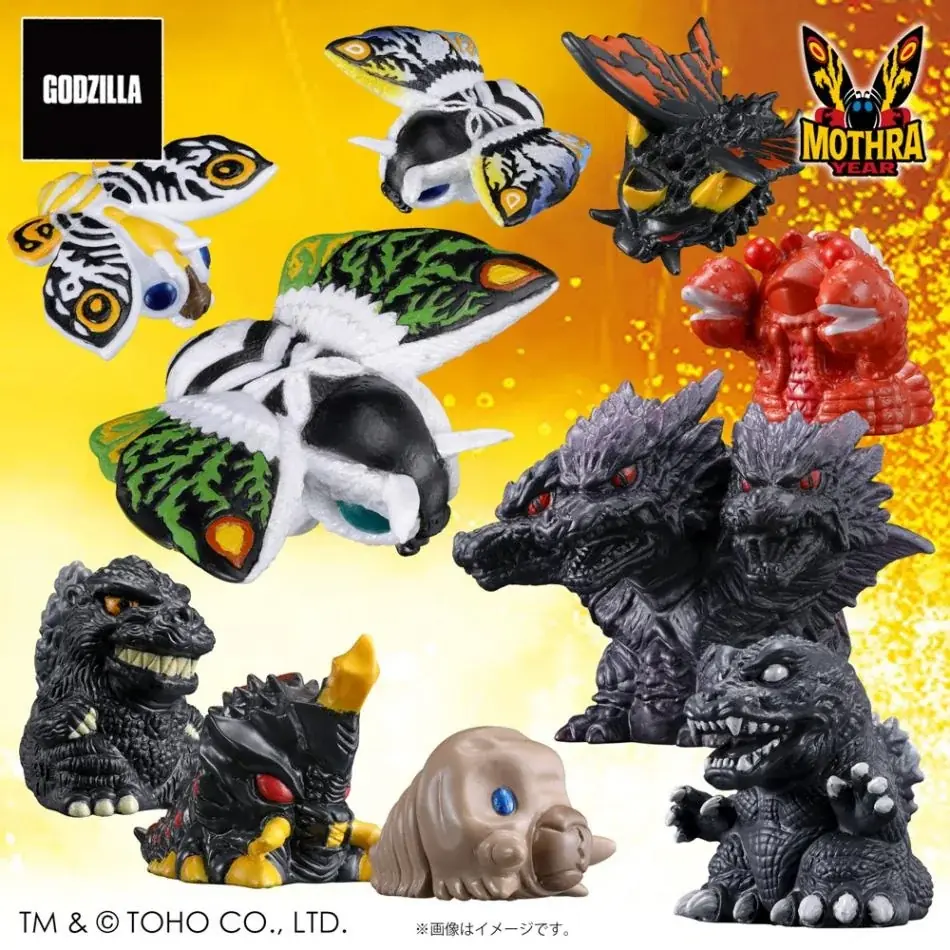 6/26(金)〜7/5(日)期間で京都駅にて「GODZILLA STATION」が開催！CCPJAPANをはじめ、数々のメーカーから多数の限定アイテムが登場！京都駅では初開催！ 画像 17