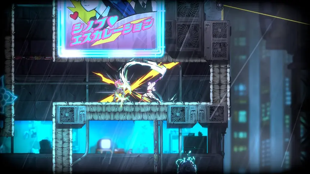 『SHINOBI 復讐の斬撃』Nintendo Switch(TM) 2 版が9月24日（木）に発売決定！国内ゲームメディアによる称賛コメント映像を公開！ 画像 7