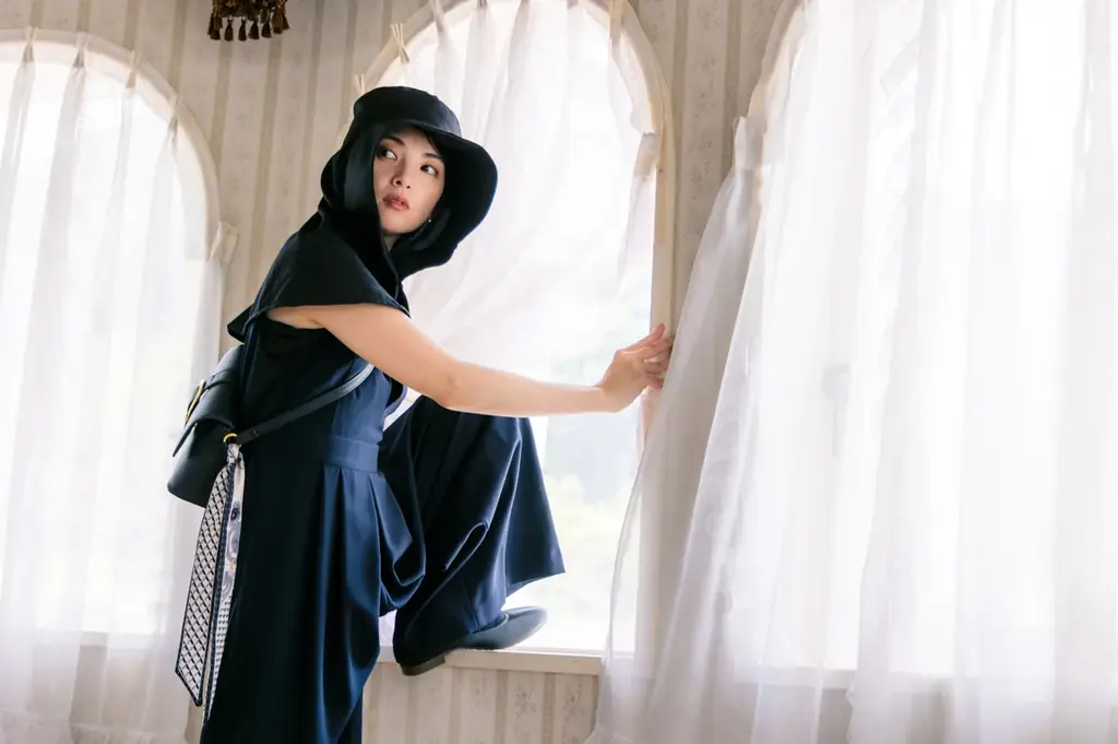 『黄金泥棒』DVD 10月7日発売決定！田中麗奈×森崎ウィンの発売記念コメントも到着！ 画像 2