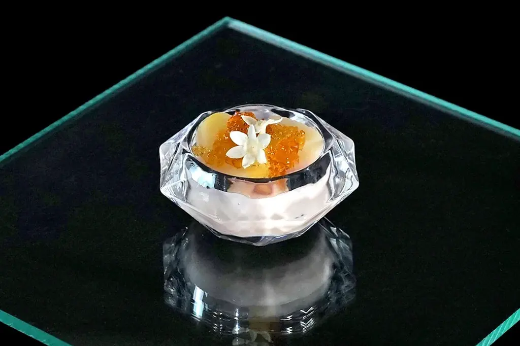 旬の国産桃を贅沢に使用した、かき氷のプティアフタヌーンティー「桃のプティアフタヌーンティー～ 白桃の夏しずくとともに～」を2026年7月1日～31日の平日限定で販売【ロイヤルパインズホテル浦和】 画像 7
