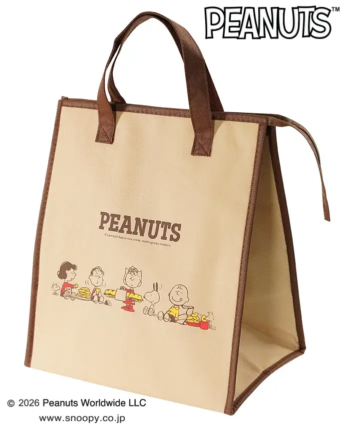 ＜PAO TOKO＞ピーナッツ夏秋柄の陶器「ビーグル・スカウト」＆「サッカー」を6月１日から販売中。保冷バッグとあわせて夏秋のスイーツ提案に 画像 7
