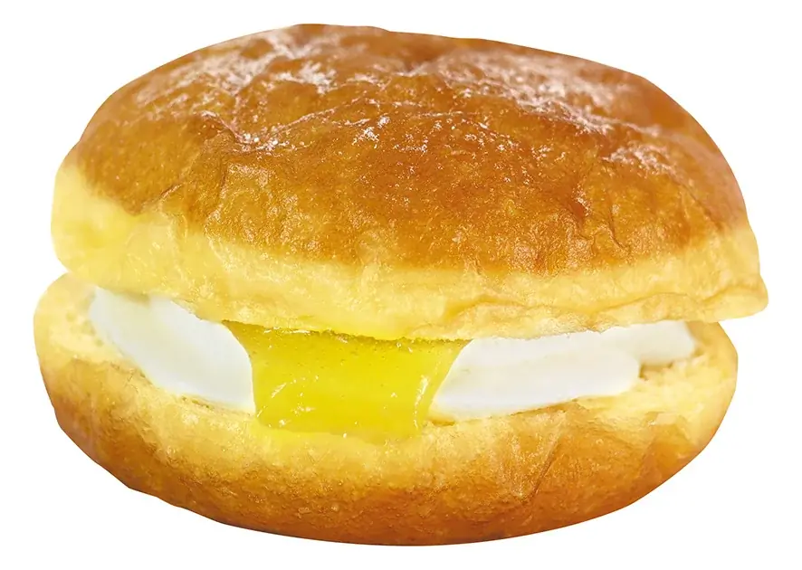 不二家 生ドーナツ 塩レモン、6/22発売で夏仕様