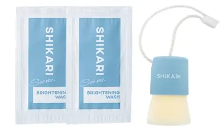 【6月26日お風呂の日】サウナの次は「肌活」。SHIKARIが首都圏銭湯＆スパ5施設と初コラボ！“肌のととのい”を体験する「ご褒美洗顔パック」を数量限定配布 画像 3