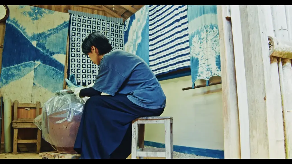 岡山デニムが映画になる。デニムファクトリー青木被服が制作する【DENIMOVIE】 第二弾『BLUE PEARL』が始動。声優「立花慎之介」も特別出演! 120秒の予告映像が本日解禁! 画像 6