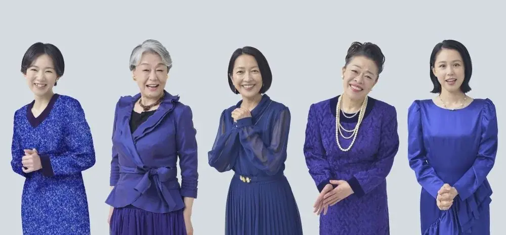 K-POPアイドルにハマる女たちの笑いと涙の群像劇、羽田美智子・柴田理恵ら豪華キャスト再集結！『沼の中の淑女たち』チケット発売開始 画像 3