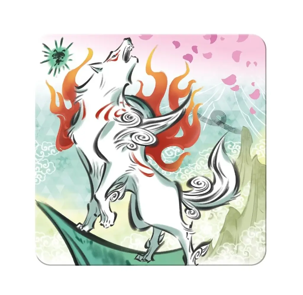 カプコンのアクションアドベンチャーゲーム「大神」シリーズ20周年記念！「大神×白鶴」限定コラボの日本酒が登場！2026年6月19日(金)から白鶴公式オンラインショップで受注開始 画像 7