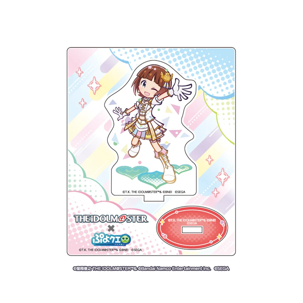 『ぷよぷよ‼クエスト』「ぷよクエカフェ2026」本日6月19日（金）より開催！ 画像 10