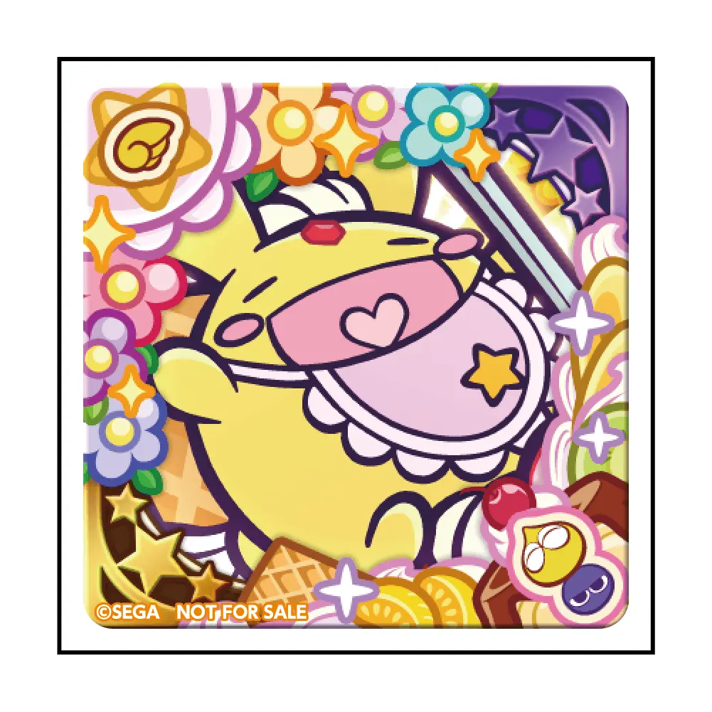 『ぷよぷよ‼クエスト』「ぷよクエカフェ2026」本日6月19日（金）より開催！ 画像 13