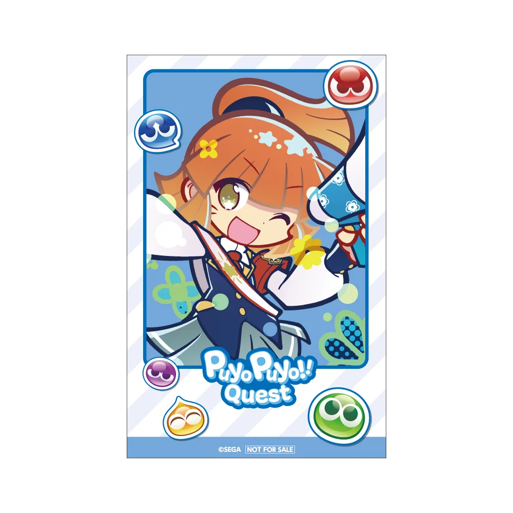『ぷよぷよ‼クエスト』「ぷよクエカフェ2026」本日6月19日（金）より開催！ 画像 15