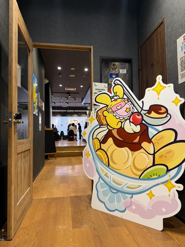 『ぷよぷよ‼クエスト』「ぷよクエカフェ2026」本日6月19日（金）より開催！ 画像 5