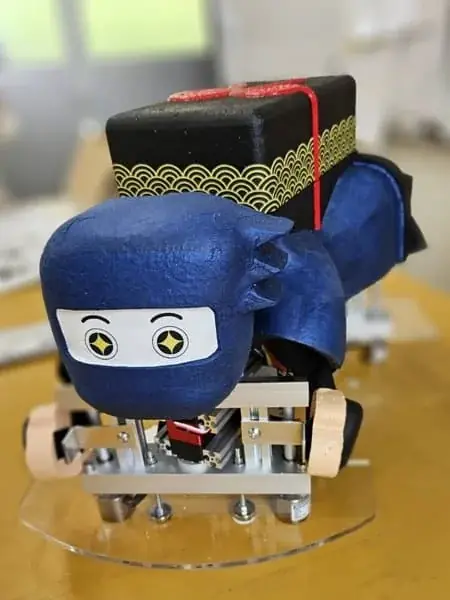7月1日開幕｜下西技研が忍者ロボット初公開、磁気デバイス体験