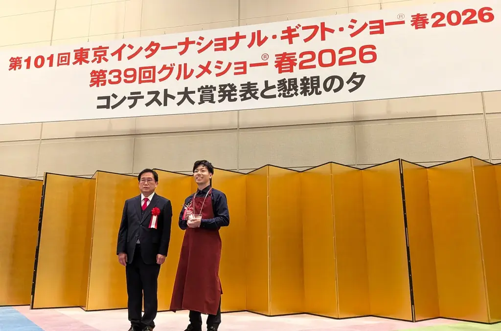 【九州初出店】JR小倉駅にて、京都発・本物のイチゴを浸漬したコーヒー『魅惑の果実』が本日より期間限定オープン！グルメショー2026 新製品コンテスト受賞の果実コーヒーブランド 画像 6