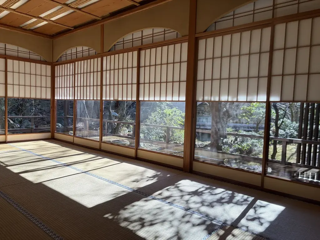 【ザ・プリンス 京都宝ヶ池】「福寿園」の日本茶とスイーツのベストマッチが涼をよぶ　名建築「茶寮」で楽しむ和のアフタヌーンティー、夏メニューを販売 画像 7