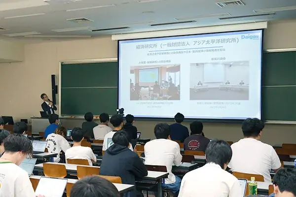 新設工学部で企業・行政・研究機関と連携したキャリアパス教育が始動 画像 2