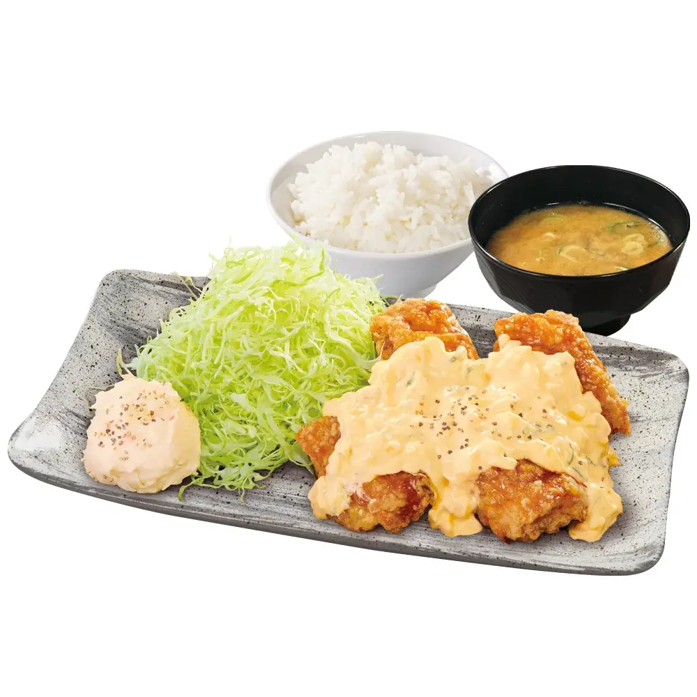 からあげ専門店「からやま」×タレカツ食堂「たれとん」ハイブリッド店舗により”揚げ”の2大人気業態が融合！！ 画像 4