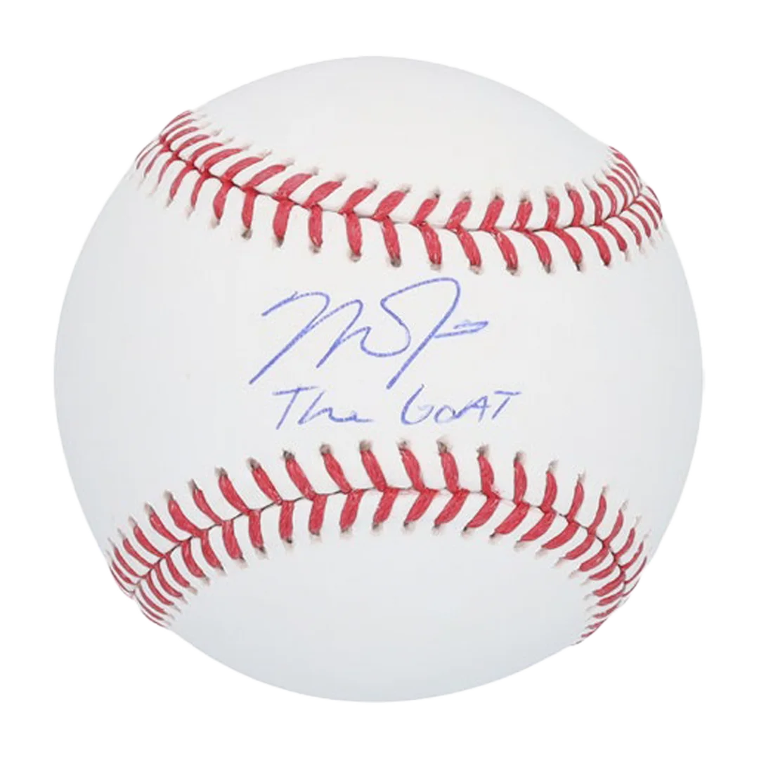 MLB公式直筆サイン入りボールミステリーBOXがMLB SHOPにて6月23日（火）より発売開始！ 画像 4