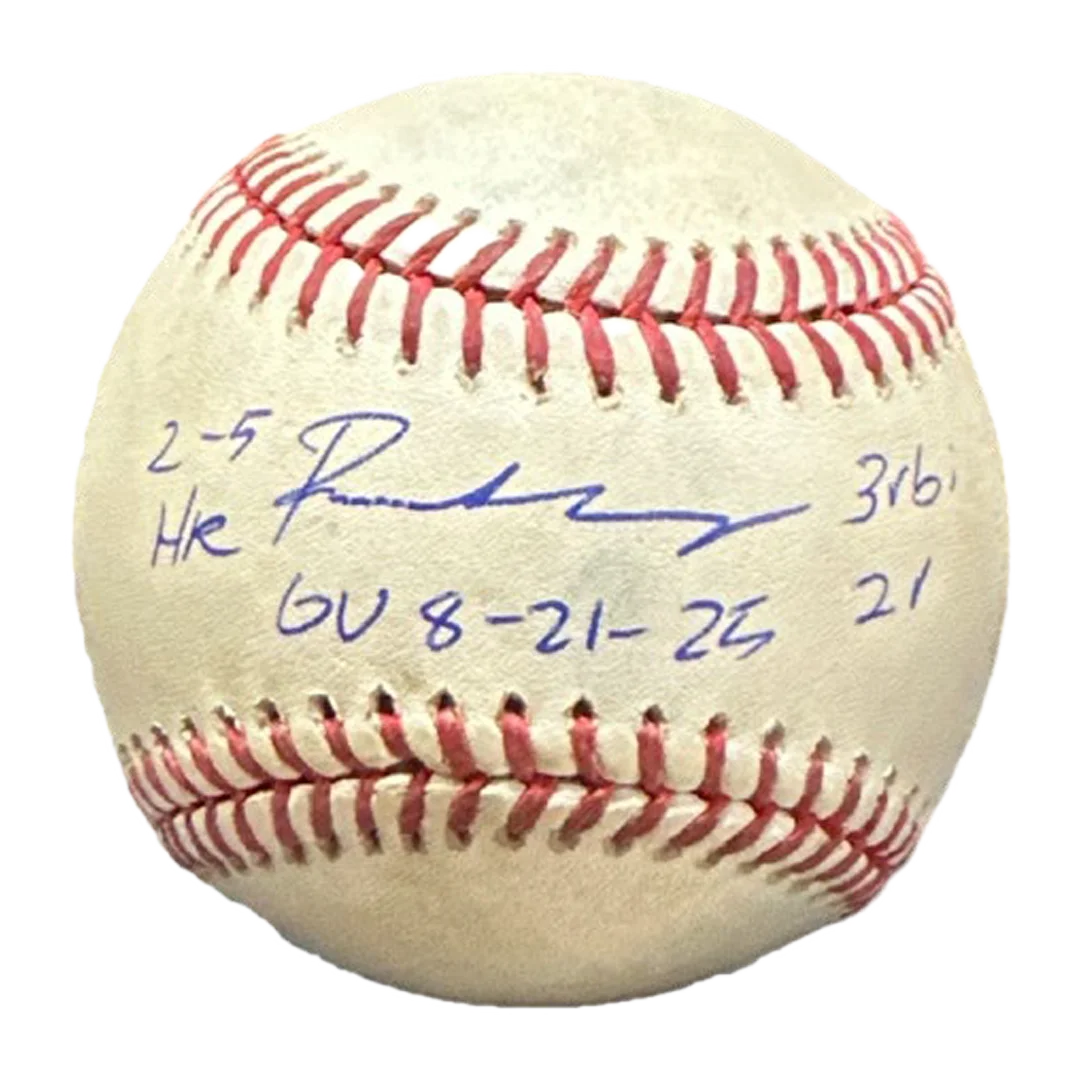 MLB公式直筆サイン入りボールミステリーBOXがMLB SHOPにて6月23日（火）より発売開始！ 画像 7