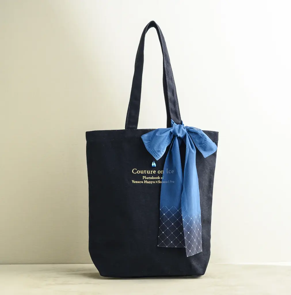 【オフィシャルグッズラインナップ】『Couture on Ice　羽生結弦×伊藤聡美 写真集』出版記念グッズを販売 画像 2