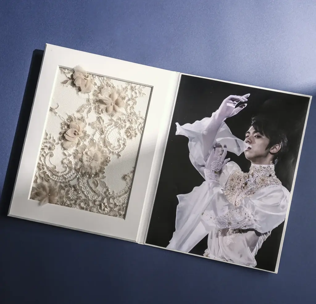 【オフィシャルグッズラインナップ】『Couture on Ice　羽生結弦×伊藤聡美 写真集』出版記念グッズを販売 画像 3
