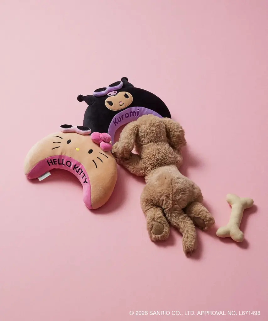 ROPE’ PICNICから、夏をもっとポジティブに楽しむ 日焼け「サンリオキャラクターズ」との特別なコレクション第一弾が登場。 画像 12