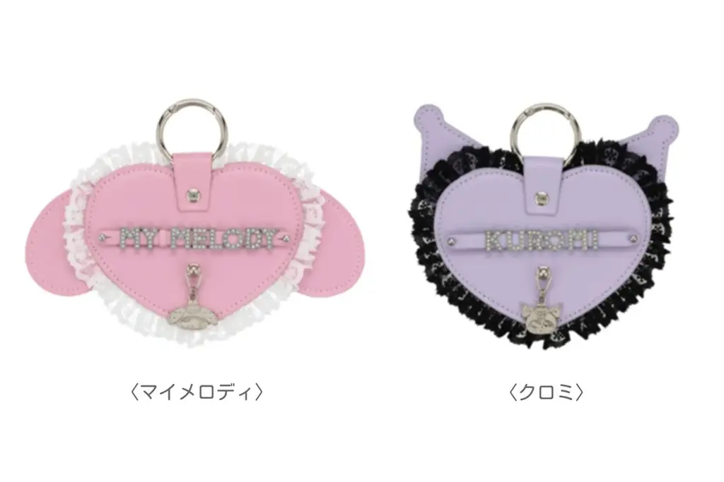 粧美堂限定オリジナルデザインを使用した、キュートな雑貨が新登場！「サンリオキャラクターズ DREAMY SWEETS GHOST HOUSEシリーズ」発売 画像 17