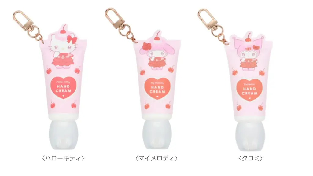 粧美堂限定オリジナルデザインを使用した、キュートな雑貨が新登場！「サンリオキャラクターズ DREAMY SWEETS GHOST HOUSEシリーズ」発売 画像 28