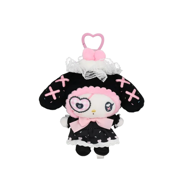 粧美堂限定オリジナルデザインを使用した、キュートな雑貨が新登場！「サンリオキャラクターズ DREAMY SWEETS GHOST HOUSEシリーズ」発売 画像 3