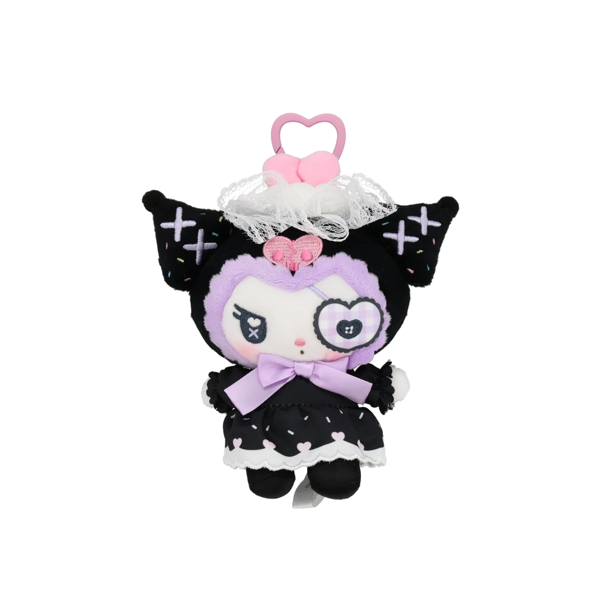 粧美堂限定オリジナルデザインを使用した、キュートな雑貨が新登場！「サンリオキャラクターズ DREAMY SWEETS GHOST HOUSEシリーズ」発売 画像 4