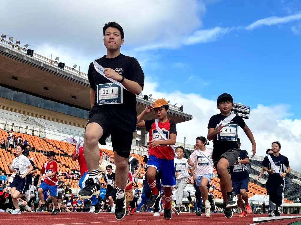 第31回大阪YMCAインターナショナル・チャリティーラン2026　参加エントリー受付開始！ 画像 2