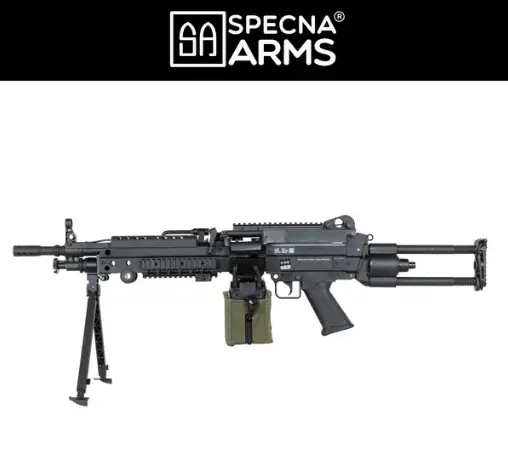 もはや別次元。 高性能電子トリガー＆ブラシレスモーター標準搭載の電動エアソフトガン『SPECNA ARMS（スペクナアームズ）』2026年7月下旬より新規取扱い開始 画像 12