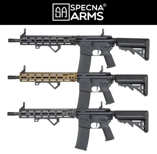 もはや別次元。 高性能電子トリガー＆ブラシレスモーター標準搭載の電動エアソフトガン『SPECNA ARMS（スペクナアームズ）』2026年7月下旬より新規取扱い開始 画像 13