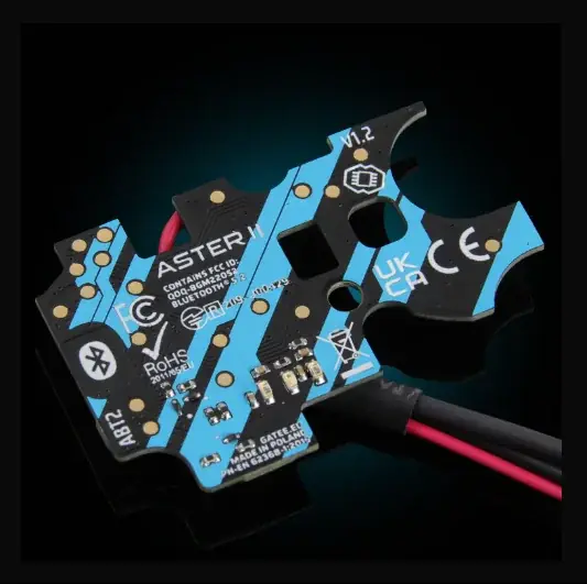 もはや別次元。 高性能電子トリガー＆ブラシレスモーター標準搭載の電動エアソフトガン『SPECNA ARMS（スペクナアームズ）』2026年7月下旬より新規取扱い開始 画像 18