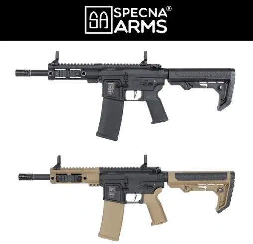 もはや別次元。 高性能電子トリガー＆ブラシレスモーター標準搭載の電動エアソフトガン『SPECNA ARMS（スペクナアームズ）』2026年7月下旬より新規取扱い開始 画像 9