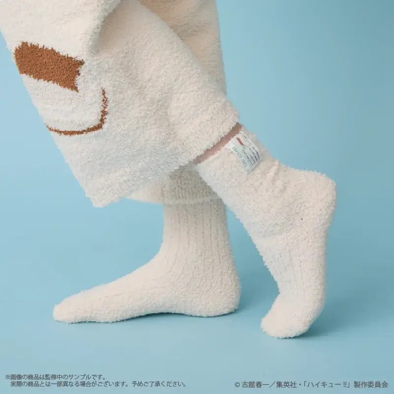アニメ「ハイキュー！！」よりルームウェアコレクション第二弾が登場！ 画像 18