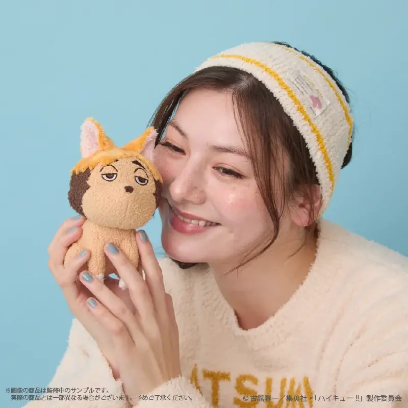 アニメ「ハイキュー！！」よりルームウェアコレクション第二弾が登場！ 画像 23