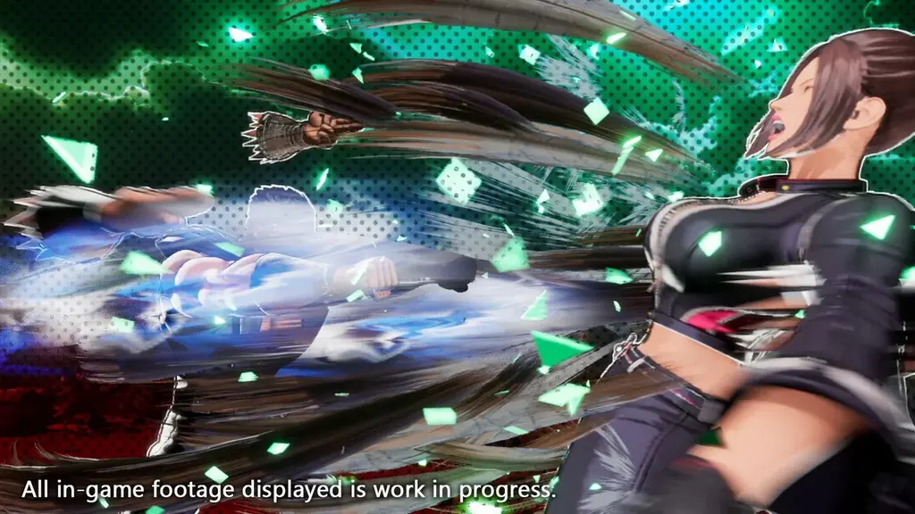 お前はもう死んでいる・・・！ 『餓狼伝説 City of the Wolves』参戦キャラクター 「ケンシロウ」のトレーラー映像を本日公開！ 画像 5