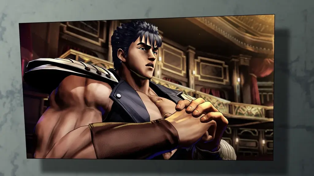 お前はもう死んでいる・・・！ 『餓狼伝説 City of the Wolves』参戦キャラクター 「ケンシロウ」のトレーラー映像を本日公開！ 画像 8