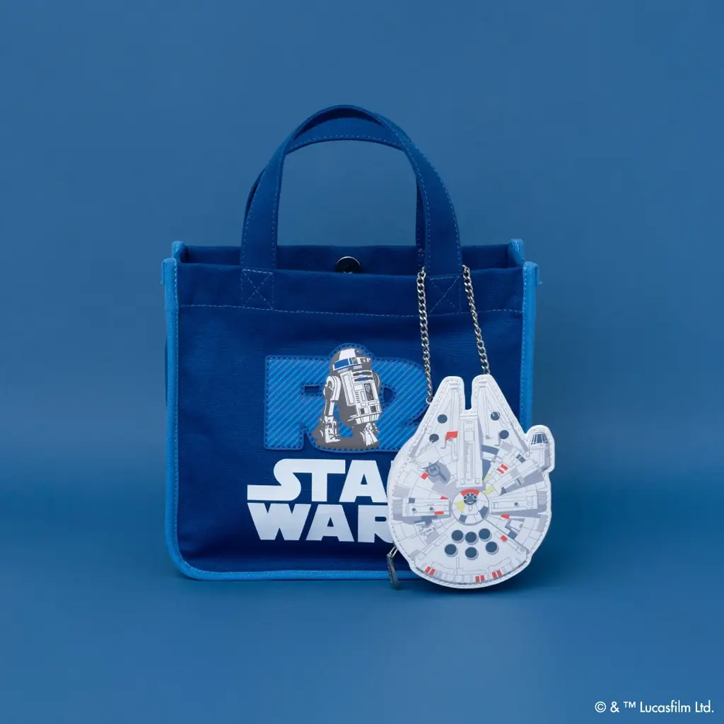 サマンサタバサプチチョイスから『スター・ウォーズ』コレクションを発売！ 画像 12