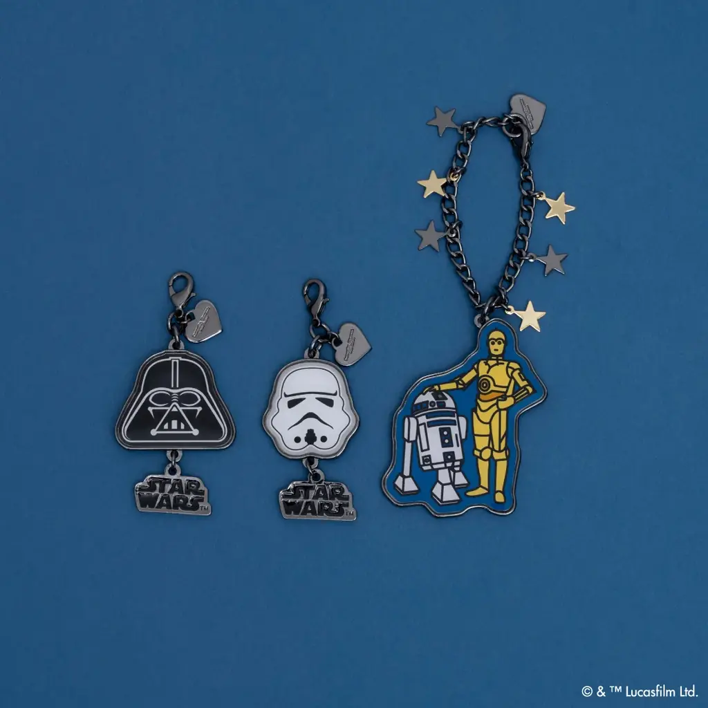 サマンサタバサプチチョイスから『スター・ウォーズ』コレクションを発売！ 画像 13