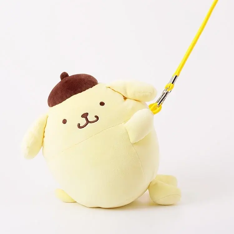 サンリオキャラクターズ「ポムポムプリン」商品９アイテムが６月１２日(金)よりむにゅぐるみパティオ公式ECサイトにて受注予約開始 画像 6