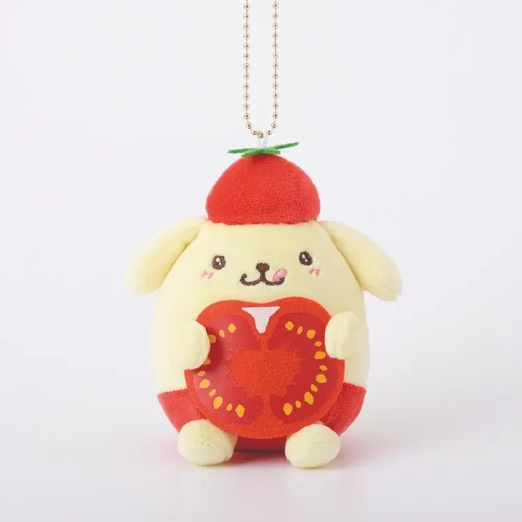 サンリオキャラクターズ「ポムポムプリン」商品９アイテムが６月１２日(金)よりむにゅぐるみパティオ公式ECサイトにて受注予約開始 画像 7