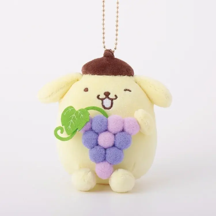 サンリオキャラクターズ「ポムポムプリン」商品９アイテムが６月１２日(金)よりむにゅぐるみパティオ公式ECサイトにて受注予約開始 画像 8