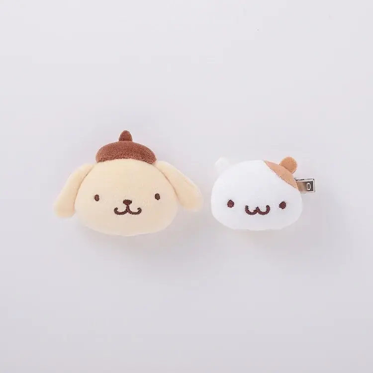サンリオキャラクターズ「ポムポムプリン」商品９アイテムが６月１２日(金)よりむにゅぐるみパティオ公式ECサイトにて受注予約開始 画像 9
