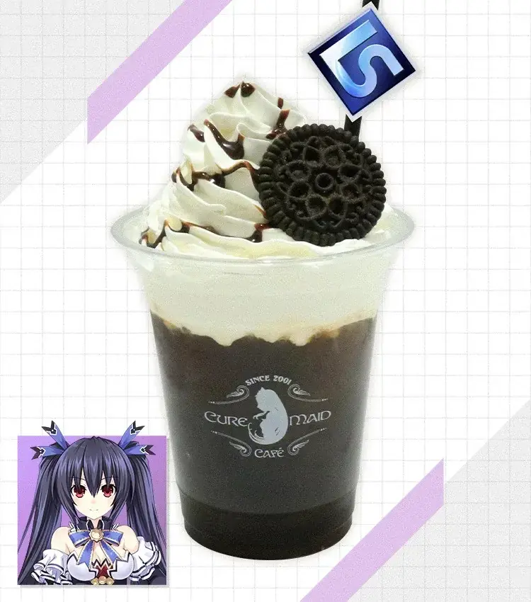 6/26(金)～《超次元ゲイム ネプテューヌ 15周年記念コラボカフェ》開催！【タブリエ・マーケティング株式会社】 画像 7